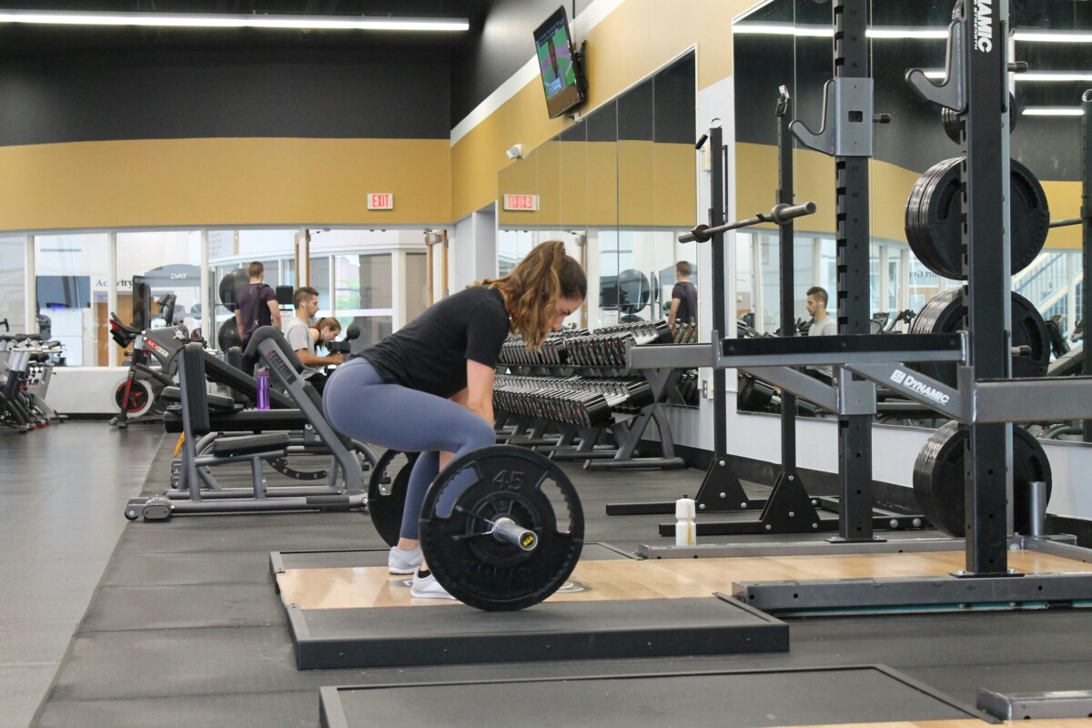 Fitness-Boost: Effektives Training mit der Hantel